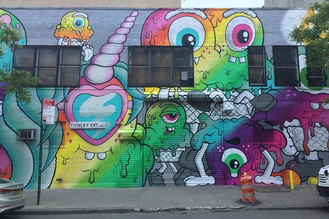 Street Art & Graffiti Tour in NYC Private Tour - Who will get the most from this experience