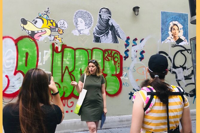 Street art tour at Soho - Why this SoHo walk feels different from a mural checklist