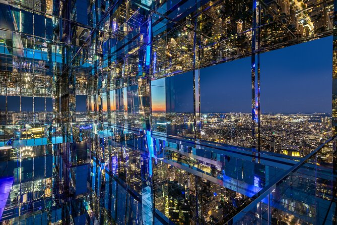 SUMMIT One Vanderbilt Experience Ticket - What SUMMIT One Vanderbilt is really selling