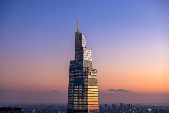 SUMMIT One Vanderbilt Experience Ticket - Floor one: the first look at New York