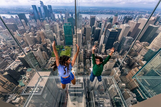 SUMMIT One Vanderbilt Experience Ticket - Floor two: balloons, mirrors, and playful photos