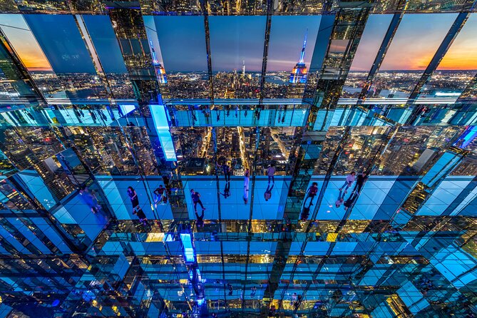 SUMMIT One Vanderbilt Experience Ticket - Why the experience can take one to three hours