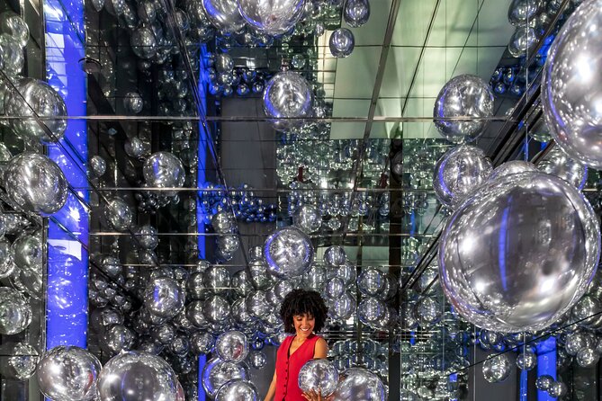 SUMMIT One Vanderbilt Experience Ticket - Getting inside with a timed ticket