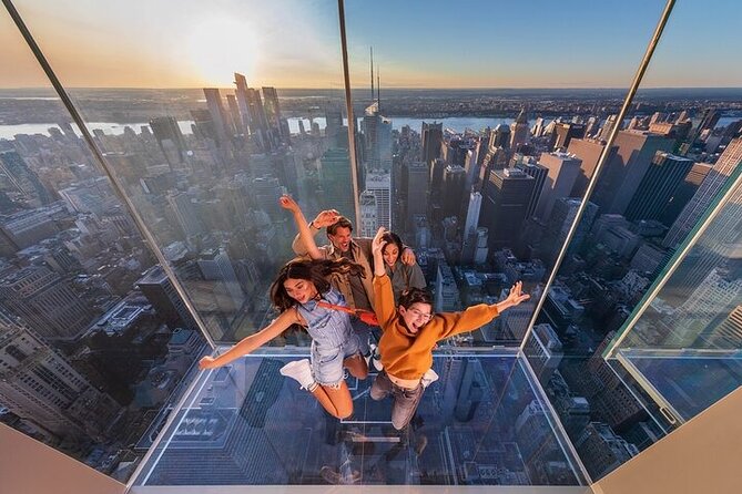 SUMMIT One Vanderbilt Skip-the-Line Premium Experience with Tour - Key points to know before booking