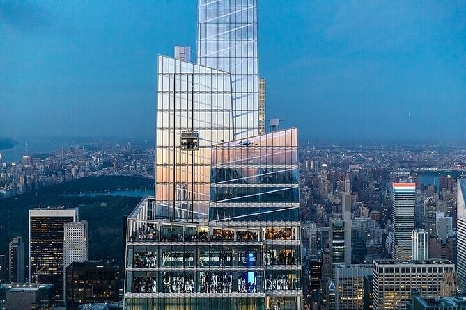 SUMMIT One Vanderbilt Skip-the-Line Premium Experience with Tour - The photo package: useful extra or weak value?