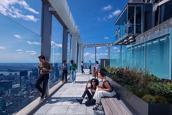 SUMMIT One Vanderbilt Skip-the-Line Premium Experience with Tour - Who will get the most from this experience?