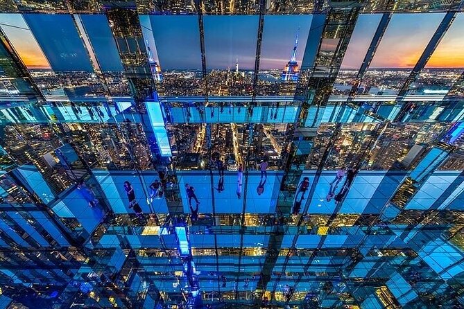 SUMMIT One Vanderbilt Skip-the-Line Premium Experience with Tour - Practical rules that can affect your visit