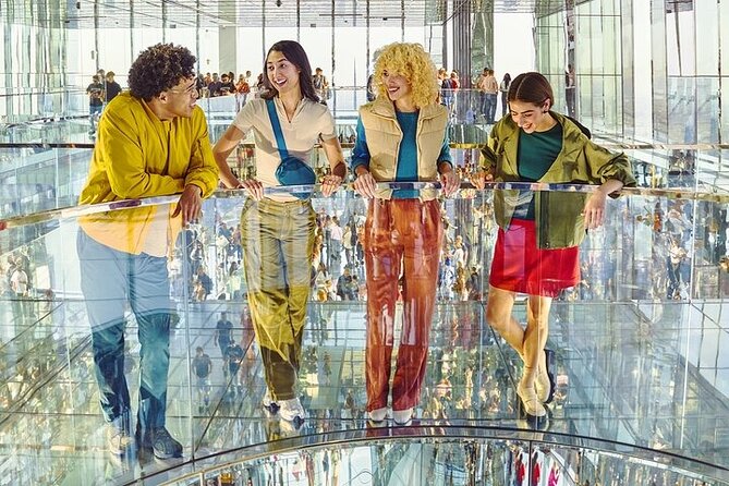 SUMMIT One Vanderbilt Skip-the-Line Premium Experience with Tour - Why skipping the line matters in New York