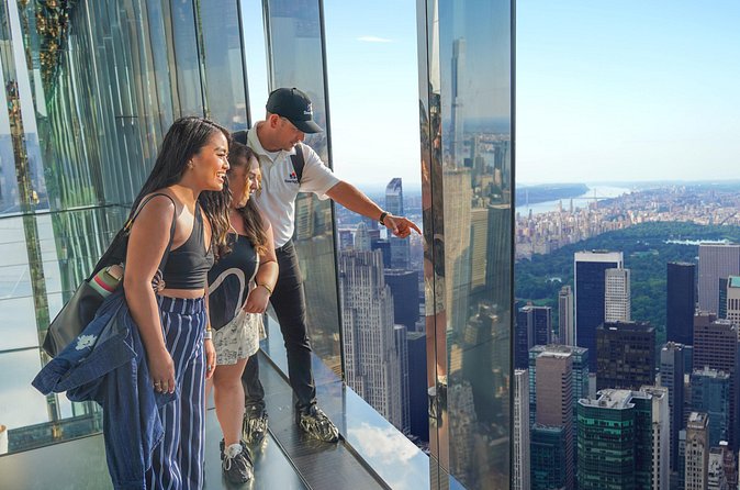 SUMMIT One Vanderbilt with Grand Central Terminal Tour - Grand Central Terminal, beyond the main hall