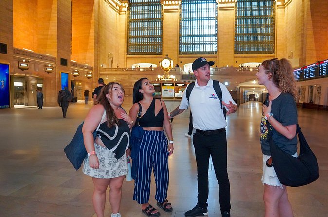 SUMMIT One Vanderbilt with Grand Central Terminal Tour - From terminal architecture to a glass elevator
