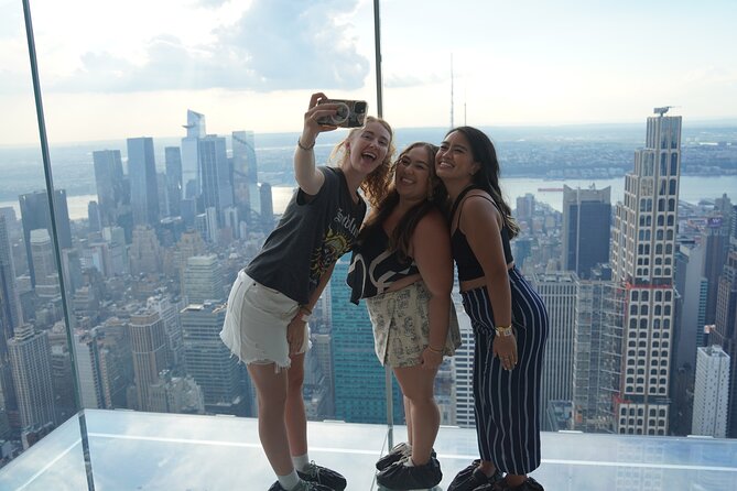 SUMMIT One Vanderbilt With New York City Midtown Walking Tour - Key points to know before you book