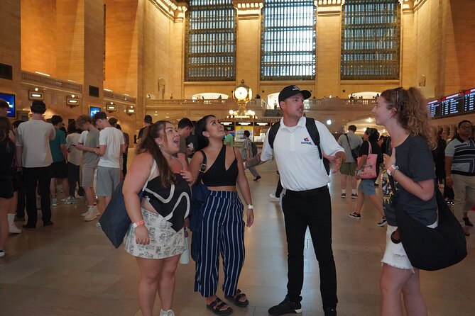SUMMIT One Vanderbilt With New York City Midtown Walking Tour - The Chrysler Building and the route to Grand Central