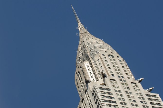 Superheroes in New York Walking Tour - Chrysler Building, Grand Central, and Stark Tower