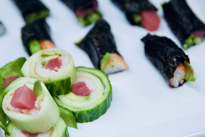 Sushi Workshop for Home Chefs in NYC - Key points to know before booking