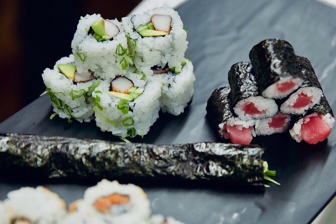 Sushi Workshop for Home Chefs in NYC - What the three-hour sushi class is really about