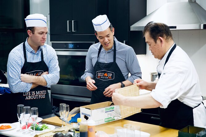Sushi Workshop for Home Chefs in NYC - Starting with Japanese food, culture, and technique