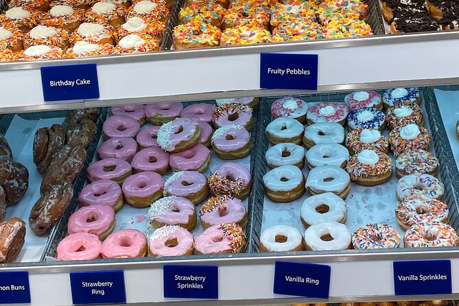 Sweet Treats of the East Village: Donut & Pastry Walking Tour - Walking the Bowery and remembering CBGB