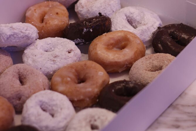 Sweet Treats of the East Village: Donut & Pastry Walking Tour - La Cabra brings a different pastry style