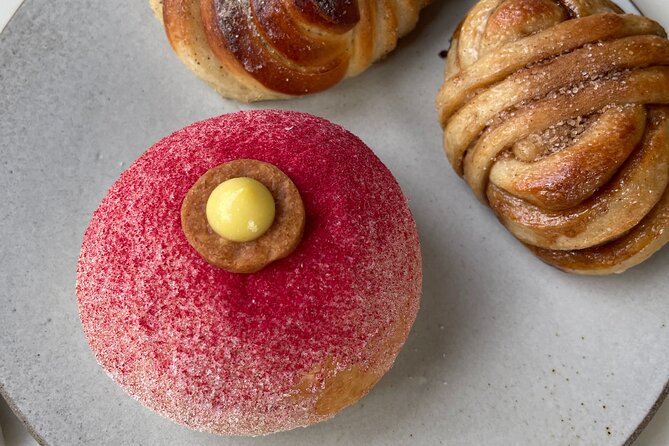 Sweet Treats of the East Village: Donut & Pastry Walking Tour - Russo’s, an Italian food shop worth browsing