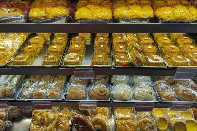 Taste of Chinatown, Little Italy New York Culture and Food Tour - How much food do you really get?