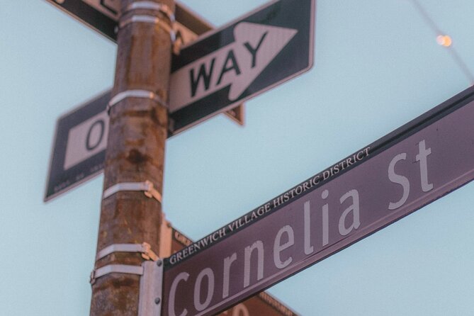 Taylor Swift’s New York: A Walking Tour - Greenwich Village and the university connection
