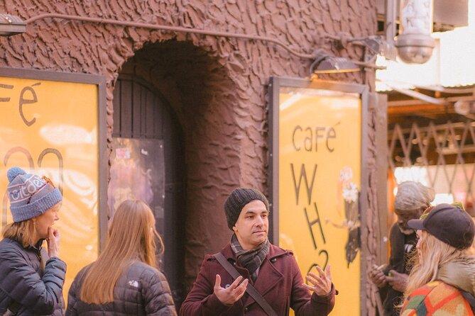 Taylor Swift’s New York: A Walking Tour - Cornelia Street and the West Village