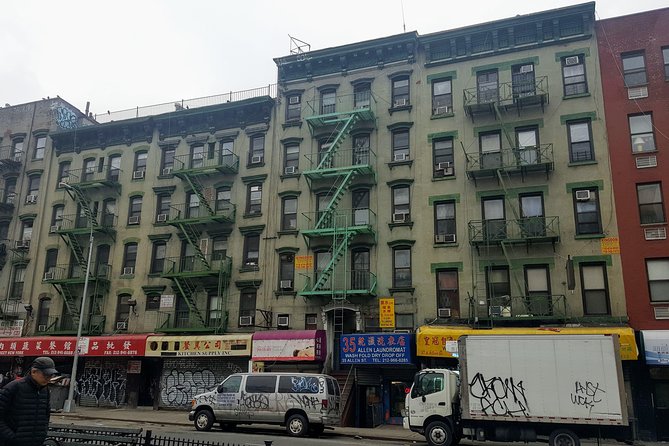 Tenement History and Immigrant Life in the Lower East Side - Why this Lower East Side walk is different