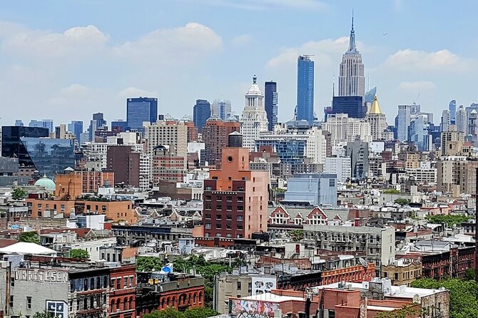 Tenement History and Immigrant Life in the Lower East Side - Parks, photographs, and a Jewish newspaper