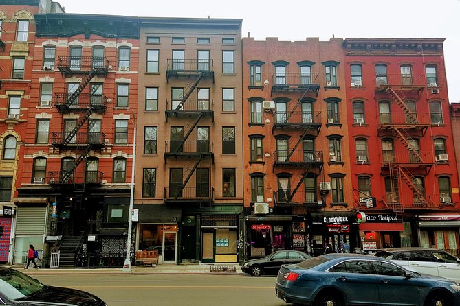 Tenement History and Immigrant Life in the Lower East Side - Columbus Park and Jacob Riis’s photographs