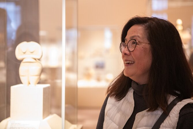 The Art of Stories: A Literary Tour in the Metropolitan Museum - Key points to know before booking