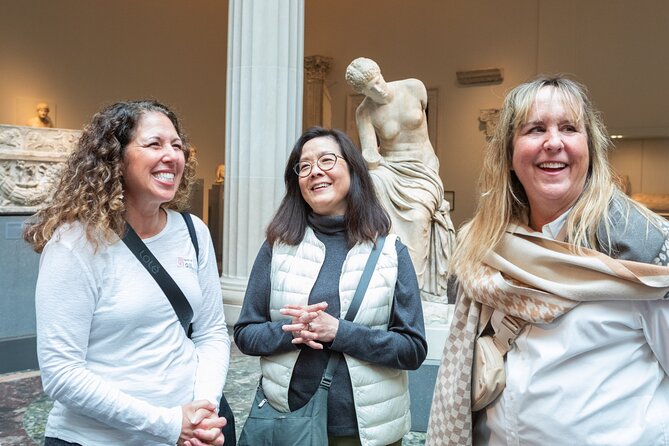 The Art of Stories: A Literary Tour in the Metropolitan Museum - Why the Met works so well as a literary setting