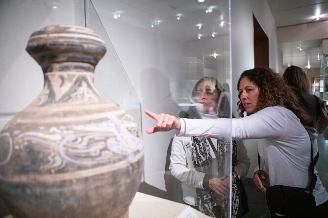 The Art of Stories: A Literary Tour in the Metropolitan Museum - The $50 price and what it includes