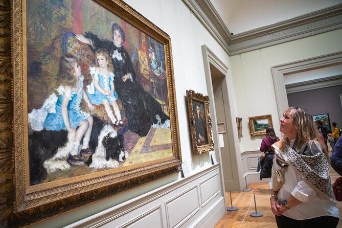 The Art of Stories: A Literary Tour in the Metropolitan Museum - Practical details that shape the morning