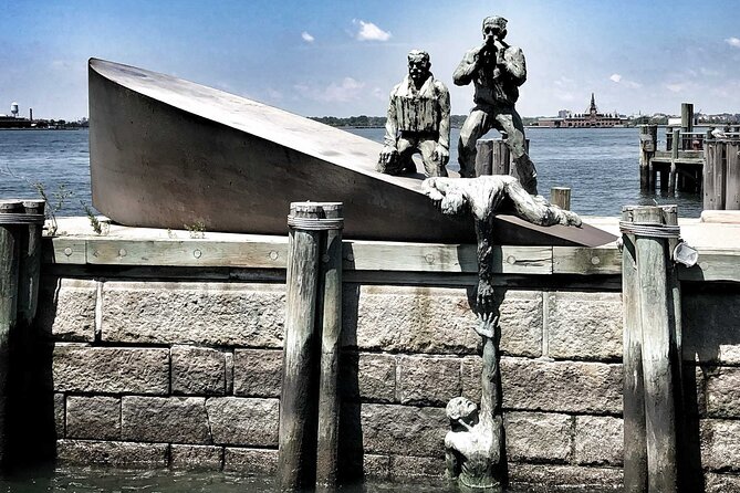 The Battery: A Self-Guided Audio Tour from Bowling Green Park to Stone St - Peter Minuit Plaza and the purchase of Manahatta