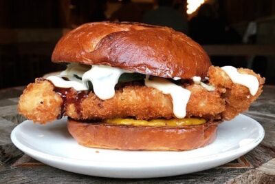 The Beers and Burgers Crawl