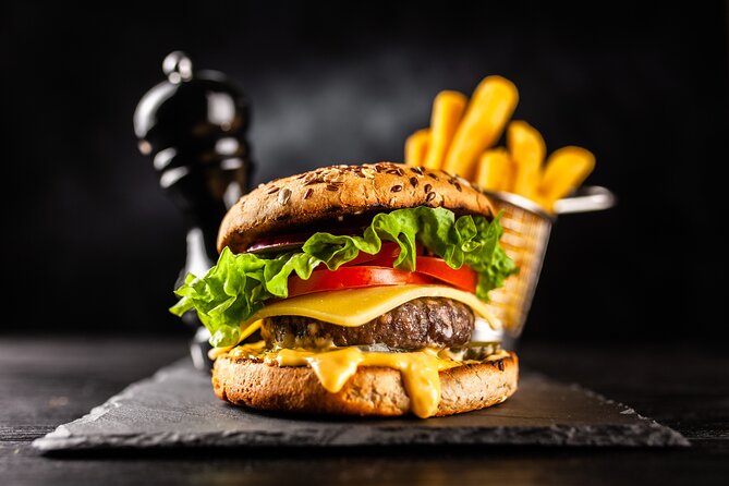 The Beers and Burgers Crawl - Is $75 a fair price?