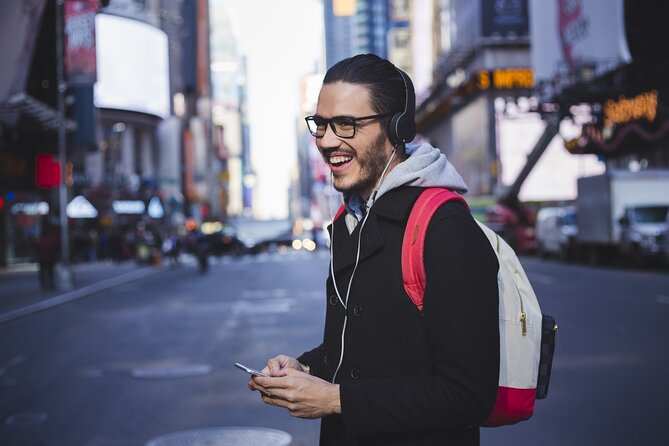 The Best of Midtown Manhattan Self-Guided Walking Tour - A smart way to see Midtown in one long walk