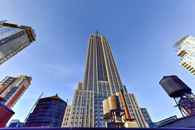The Best of Midtown Manhattan Self-Guided Walking Tour - Times Square is the loudest part of the walk