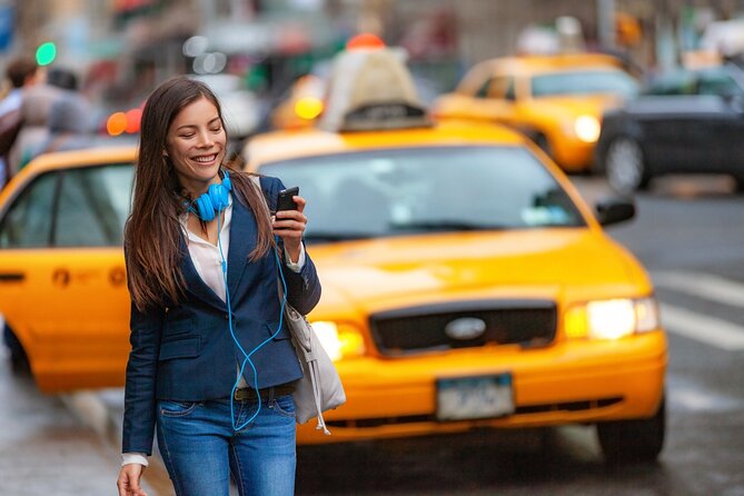 The Best of Midtown Manhattan Self-Guided Walking Tour - Bryant Park gives you a needed pause