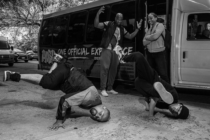 The Birthplace of Hip Hop Harlem and The Bronx - Practical details that affect your day