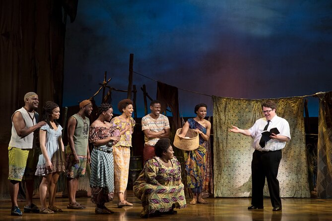 The Book of Mormon on Broadway Ticket - Making the most of your Broadway evening