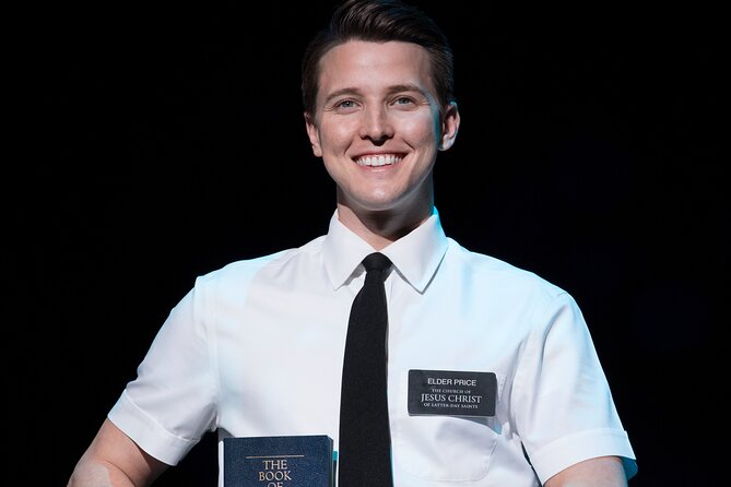 The Book of Mormon on Broadway Ticket - What the 2-hour-30-minute performance feels like