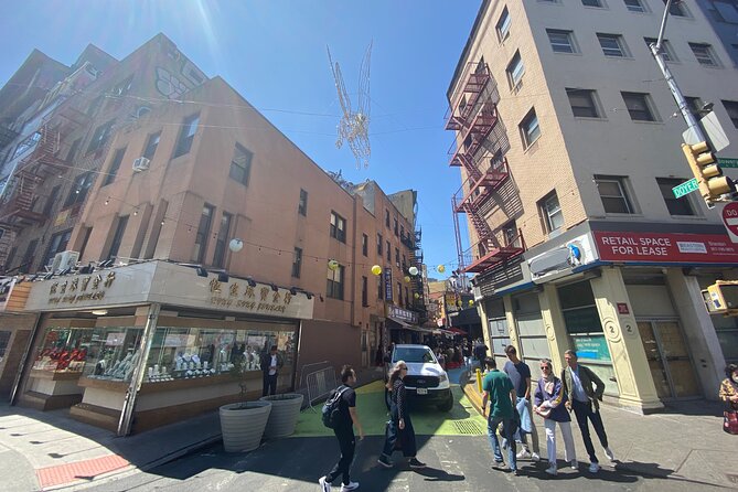 The Bowery Official Historic District Tour - Why the Bowery makes such a good walking tour