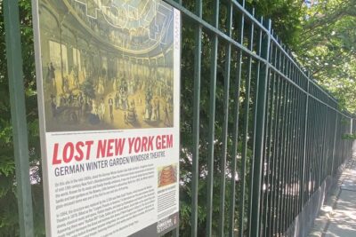 The Bowery Official Historic District Tour