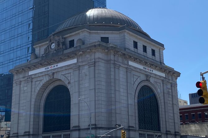 The Bowery Official Historic District Tour - Manhattan Bridge, the Diamond District, and vanished buildings
