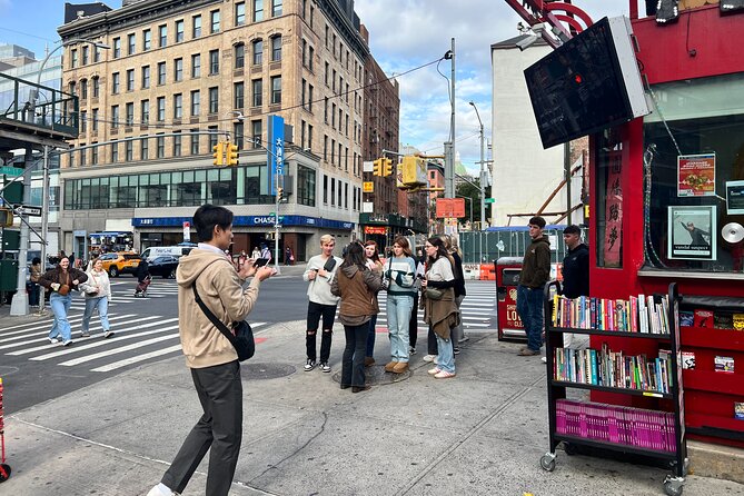 The Chinatown, Little Italy, Food Tour - What this Chinatown and Little Italy walk does well