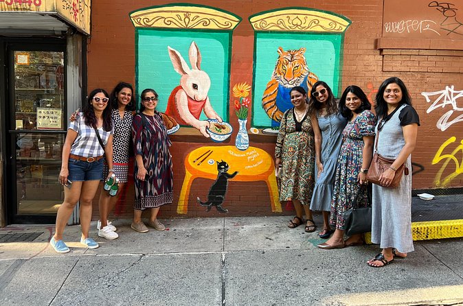 The Chinatown, Little Italy, Food Tour - Chinatown from 1859 to today