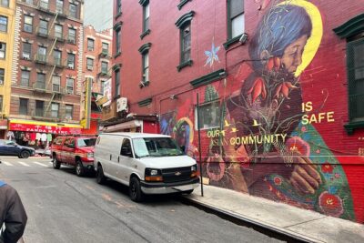 The Chinatown, Little Italy, Food Tour