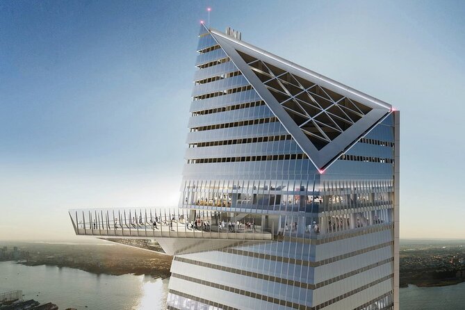The Edge Observation Deck and 3hr Manhattan Walking Tour - Key points to know before booking