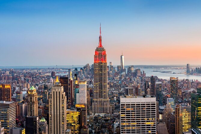 The Empire Helicopter Tour of New York - Key points before you book